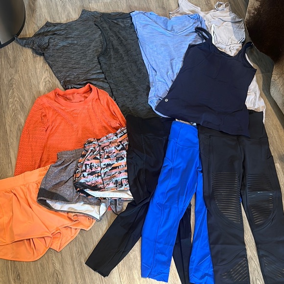 lululemon athletica Pants - Lululemon Bundle